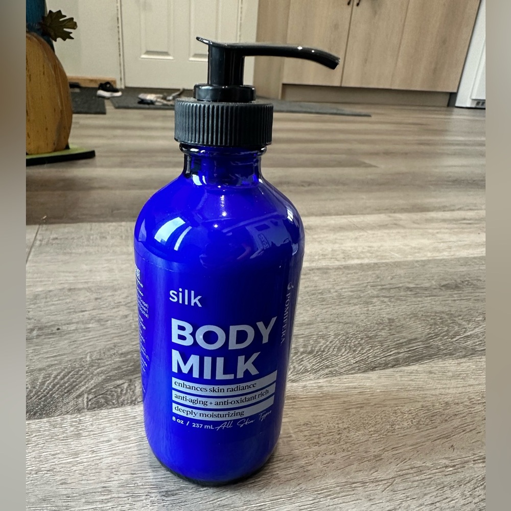 Pomifera Body Milk Lotion No. 12 Lemongrass + Jasmine